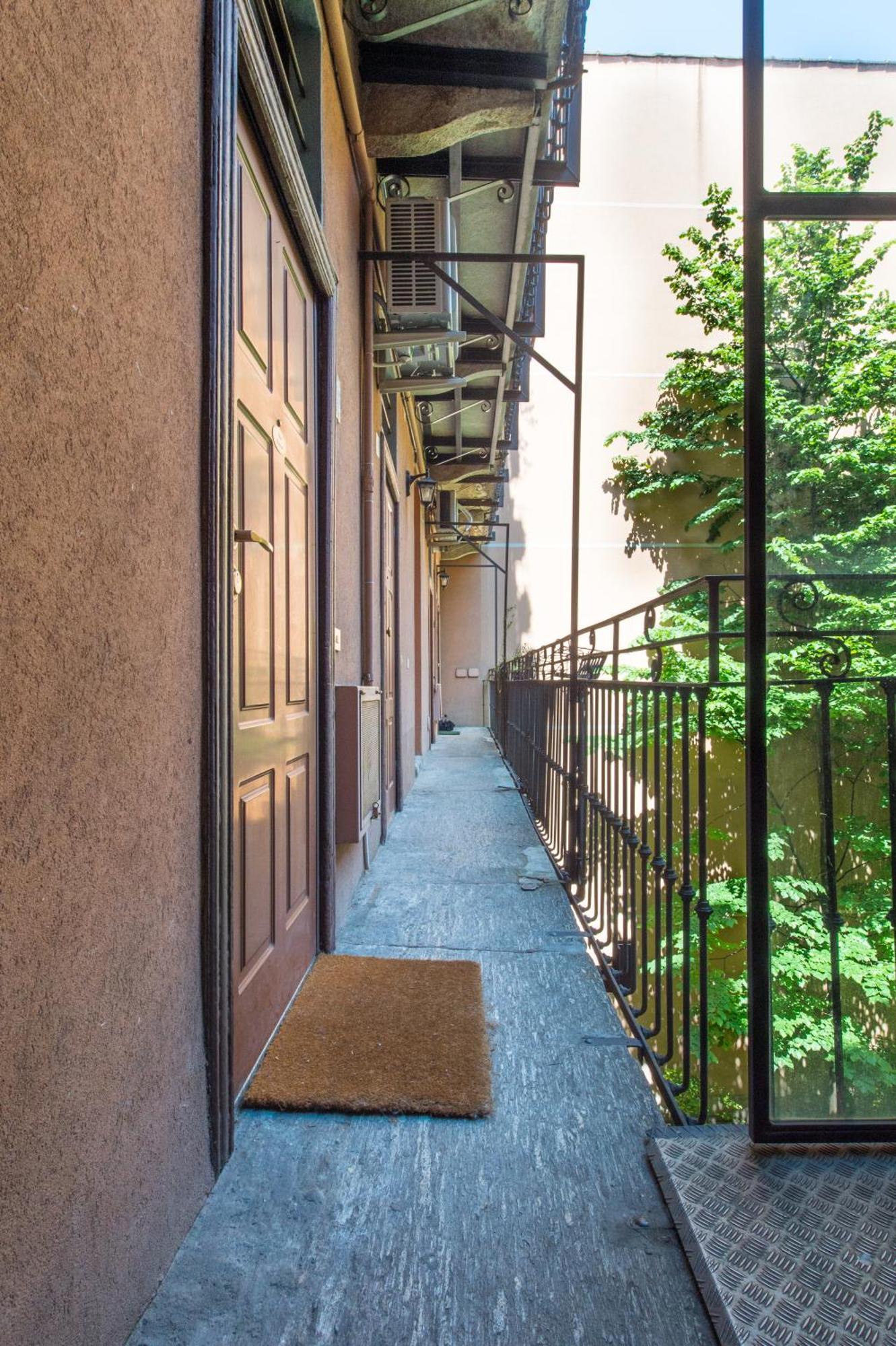 Brera In Moscova Apartment